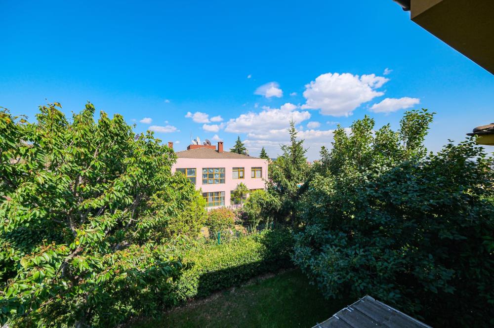 KURTKÖY PARK EVLERİ KİRALIK 5+2 VİLLA