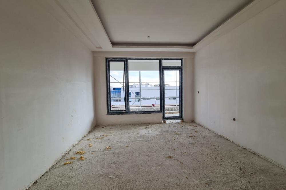 PURSAKLAR HAVA ALANI PROTOKOL YOLUNDA SATILIK 2+1 DAİRE