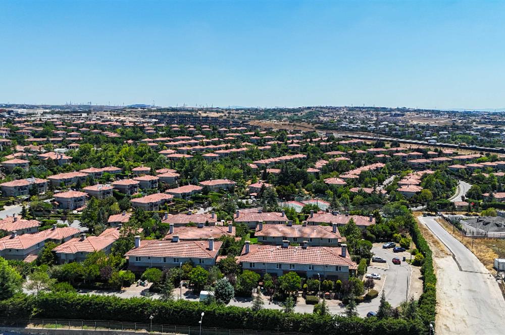 TUZLA TEPEÖREN ARKEON EVLERİ 3+1 SATILIK VİLLA