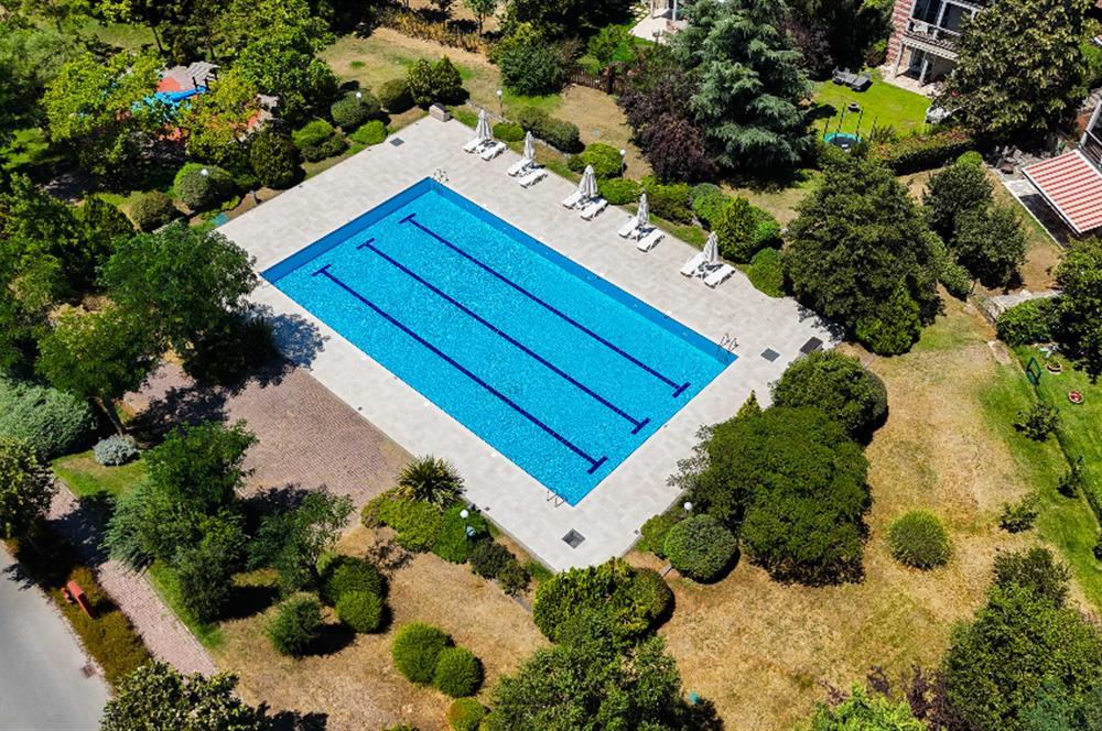 TUZLA TEPEÖREN ARKEON EVLERİ 3+1 SATILIK VİLLA
