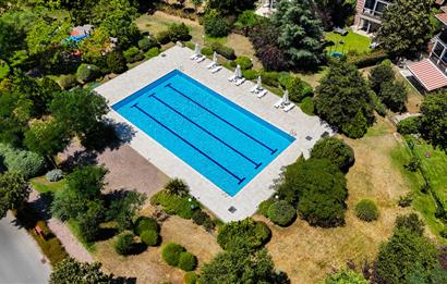 TUZLA TEPEÖREN ARKEON EVLERİ 3+1 SATILIK VİLLA