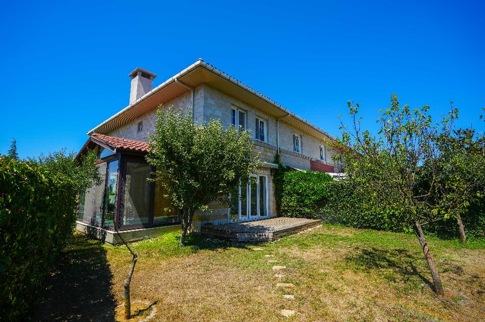 TUZLA TEPEÖREN ARKEON EVLERİ 3+1 SATILIK VİLLA