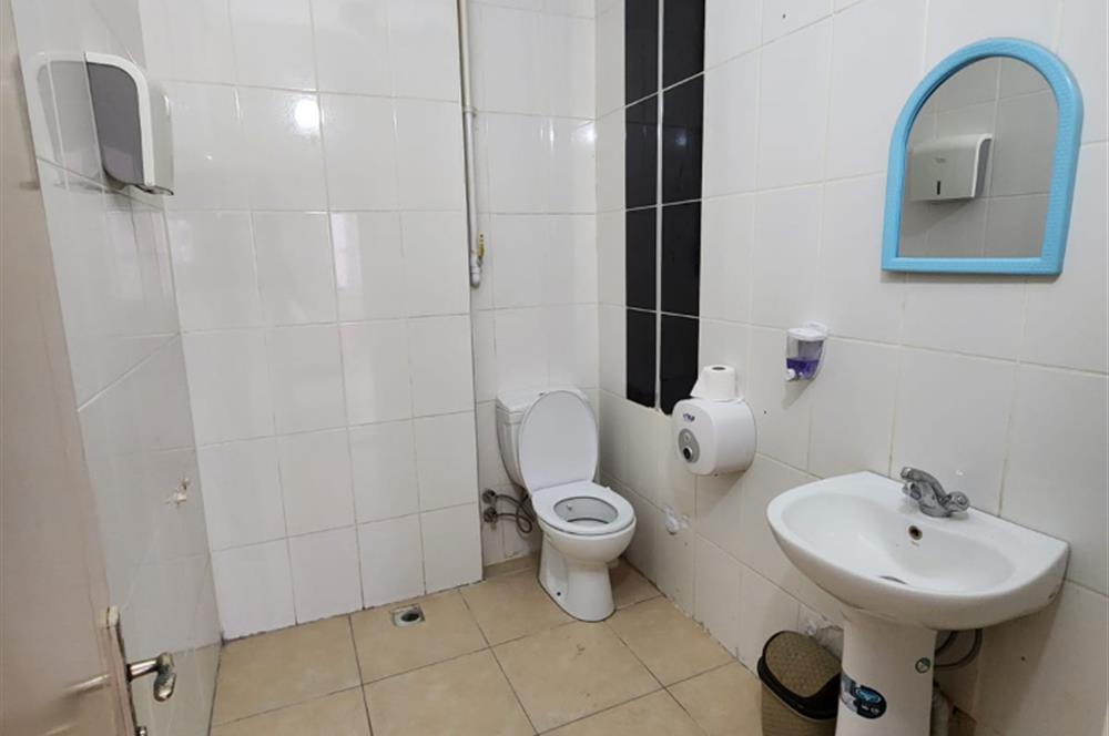 Çorum merkez’de 3 Tapulu  Kiracılı Yatırımlık işyeri satılık!
