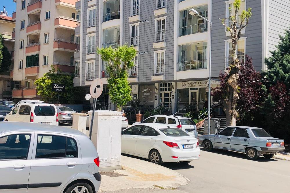 Çorum merkez’de 3 Tapulu  Kiracılı Yatırımlık işyeri satılık!
