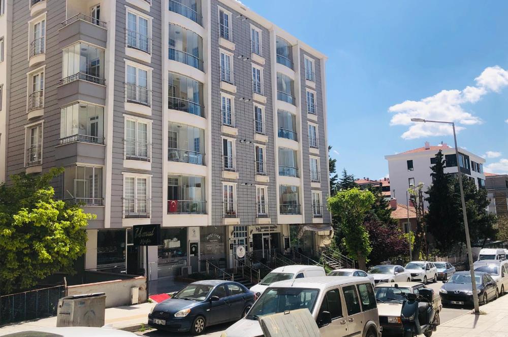 Çorum merkez’de 3 Tapulu  Kiracılı Yatırımlık işyeri satılık!