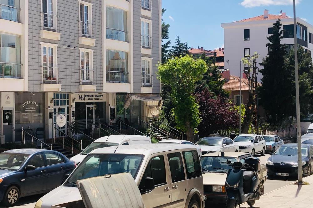 Çorum merkez’de 3 Tapulu  Kiracılı Yatırımlık işyeri satılık!