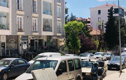 Çorum merkez’de 3 Tapulu  Kiracılı Yatırımlık işyeri satılık!