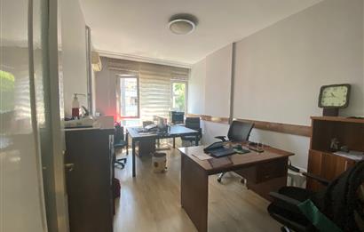 NECATİBEY'DE PRESTİJLİ 3+1 SATILIK OFİS