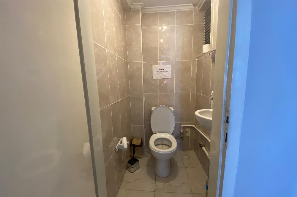 NECATİBEY'DE PRESTİJLİ 3+1 SATILIK OFİS