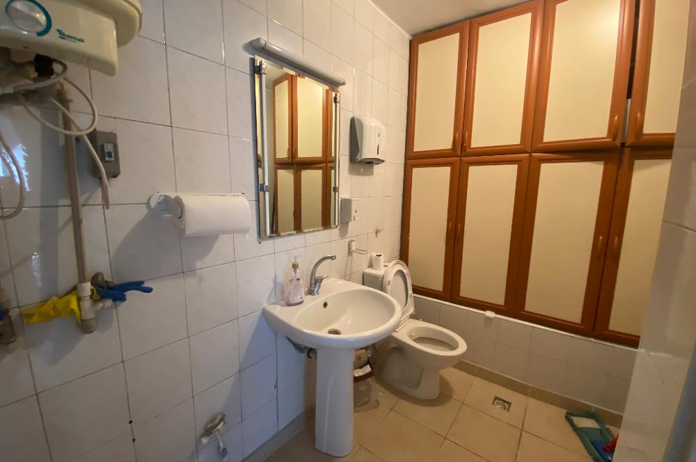 NECATİBEY'DE PRESTİJLİ 3+1 SATILIK OFİS