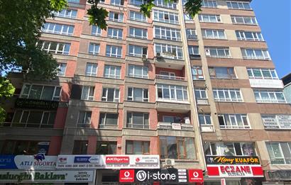NECATİBEY'DE PRESTİJLİ 3+1 SATILIK OFİS