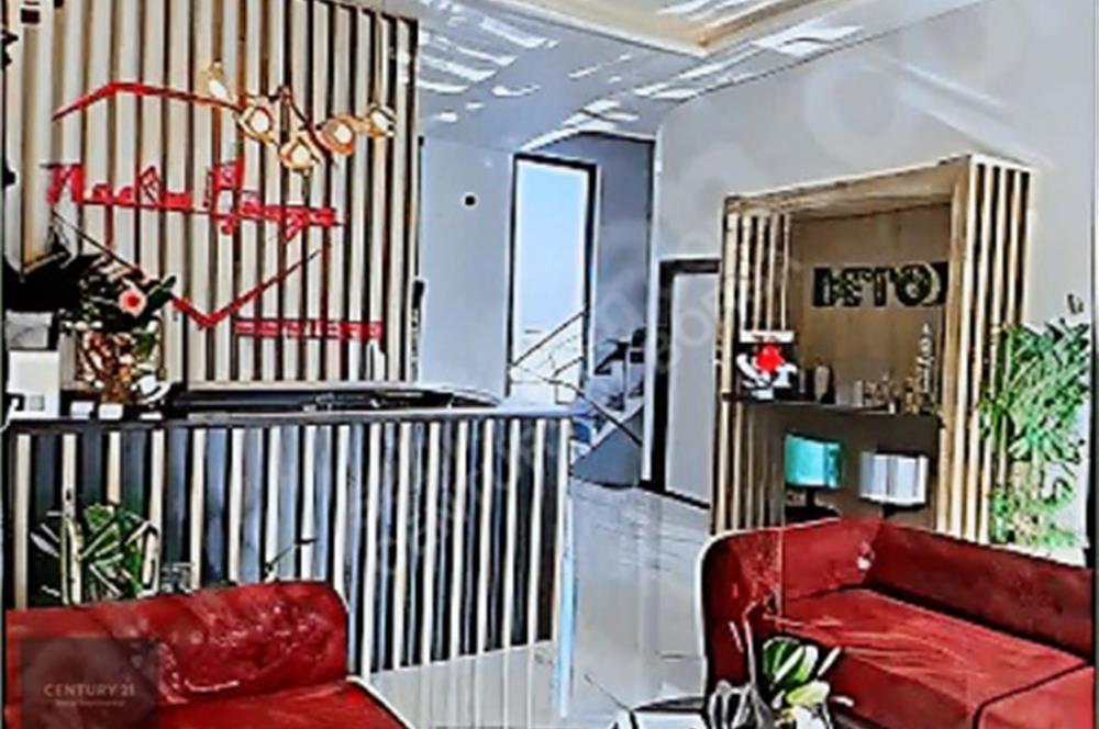 BEYTEPE'DE YAPILI EKİPMANLI DEVREN KİRALIK GÜZELLİK MERKEZİ