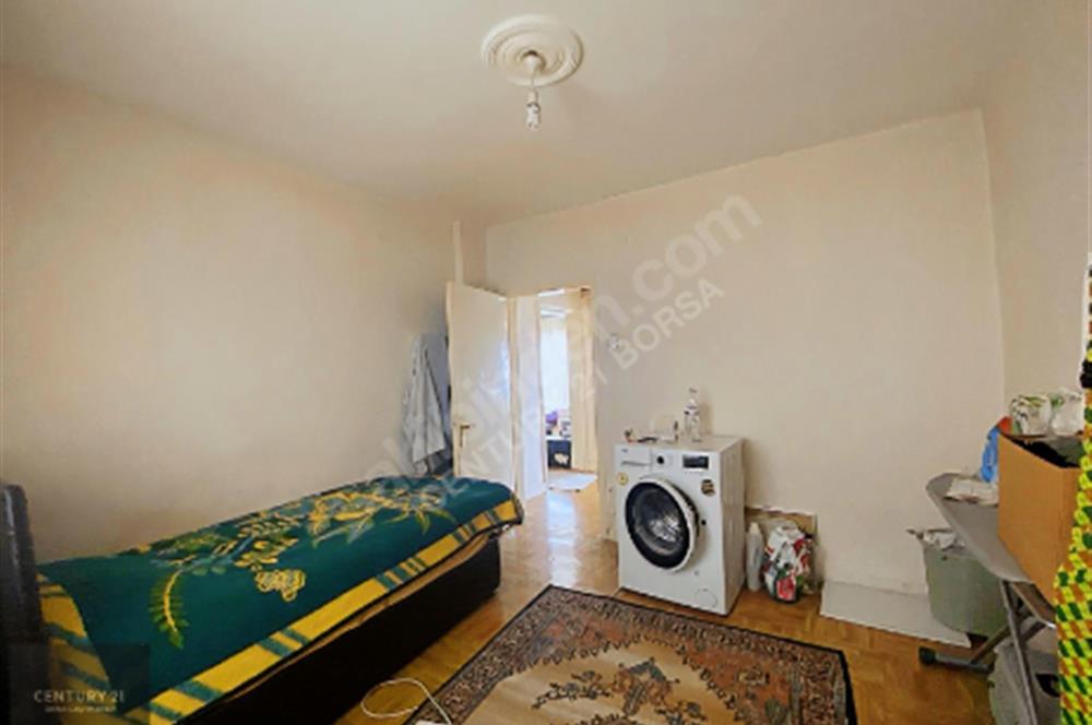 BARIŞ MAHALLESİNDE KENTSEL DÖNÜŞÜME UYGUN 3+1 SATILIK DAİRE
