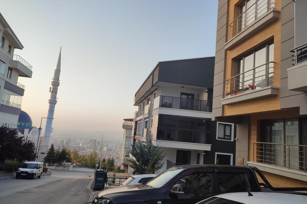 ÇANKAYA DİKMEN MALAZGİRT MAHALLESİNDE YAPILI 150m² SATILIK DAİRE