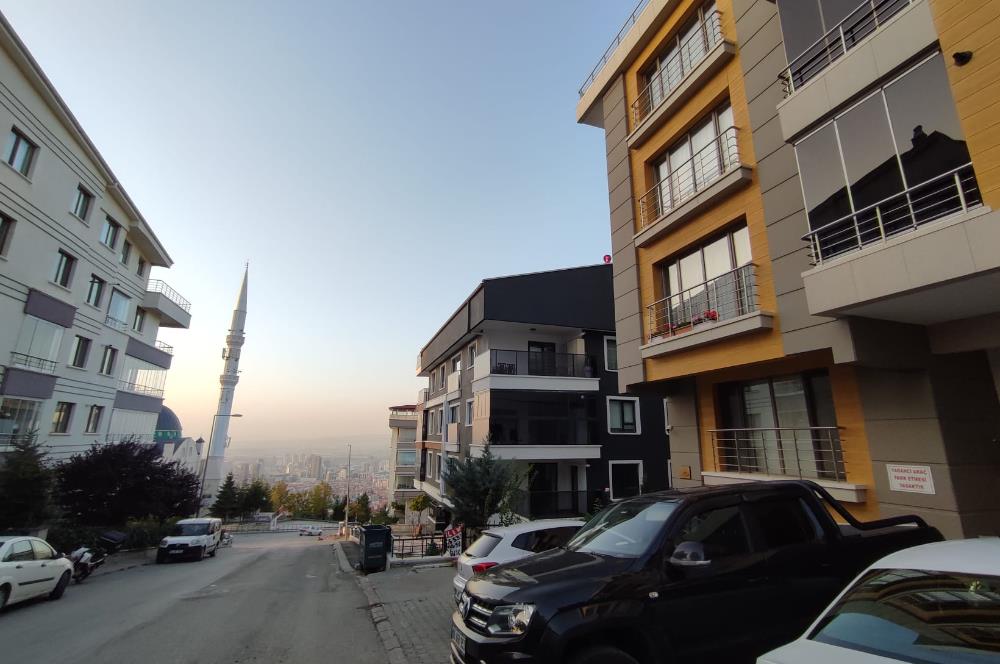 ÇANKAYA DİKMEN MALAZGİRT MAHALLESİNDE YAPILI 150m² SATILIK DAİRE