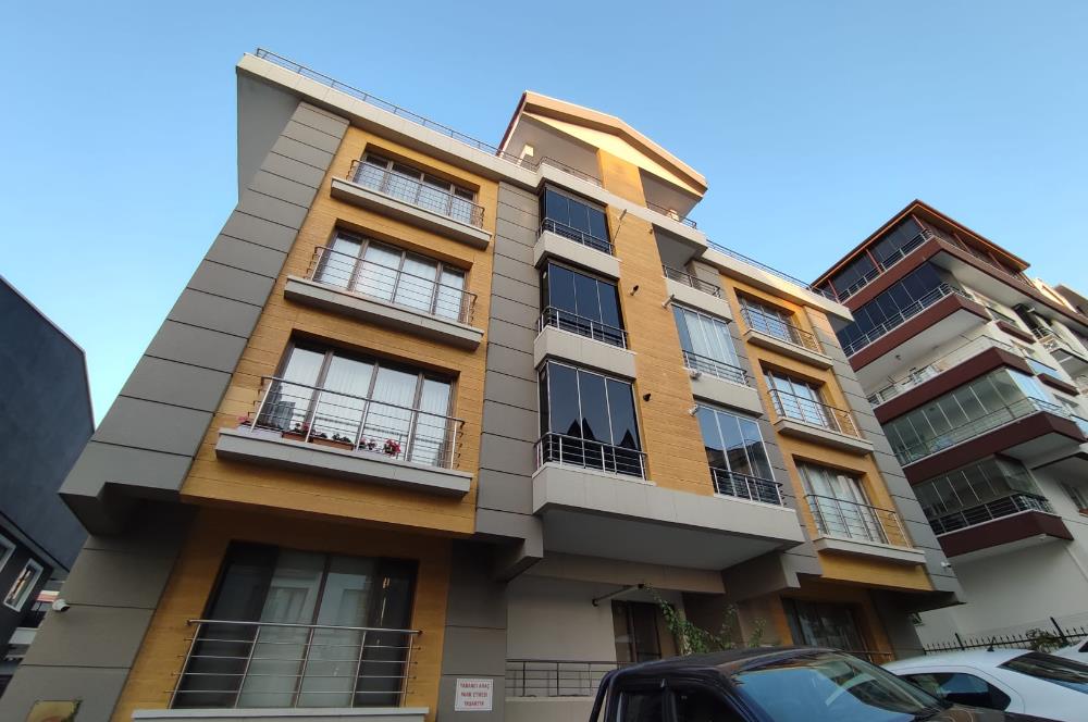 ÇANKAYA DİKMEN MALAZGİRT MAHALLESİNDE YAPILI 150m² SATILIK DAİRE