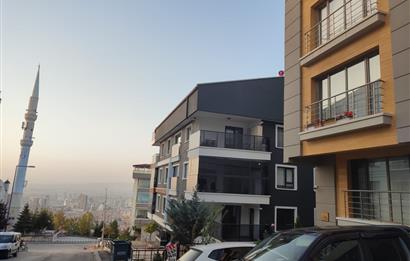 ÇANKAYA DİKMEN MALAZGİRT MAHALLESİNDE YAPILI 150m² SATILIK DAİRE