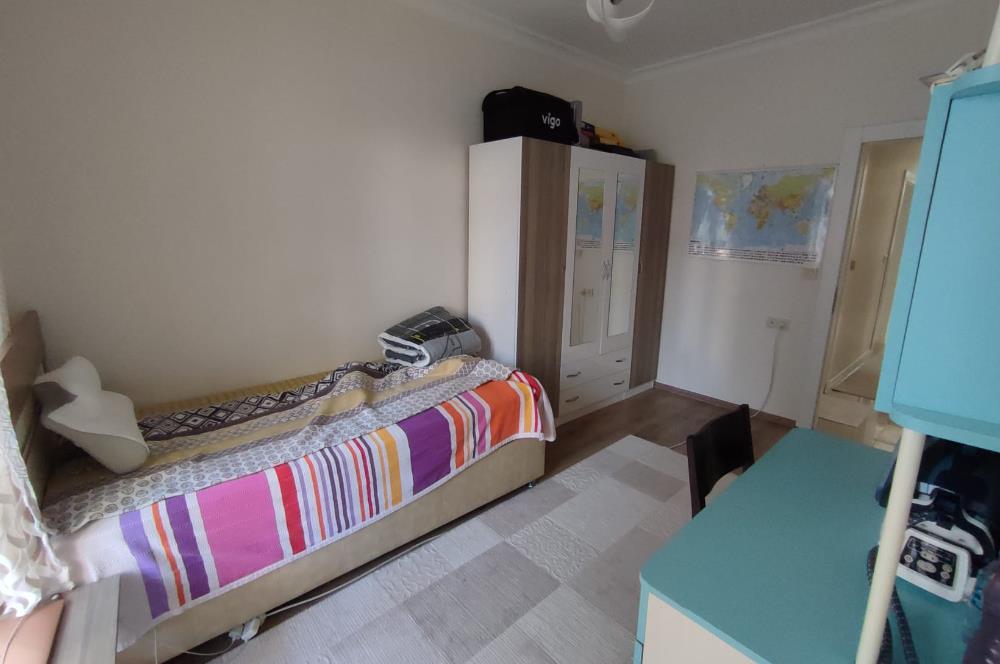 ÇANKAYA DİKMEN MALAZGİRT MAHALLESİNDE YAPILI 150m² SATILIK DAİRE