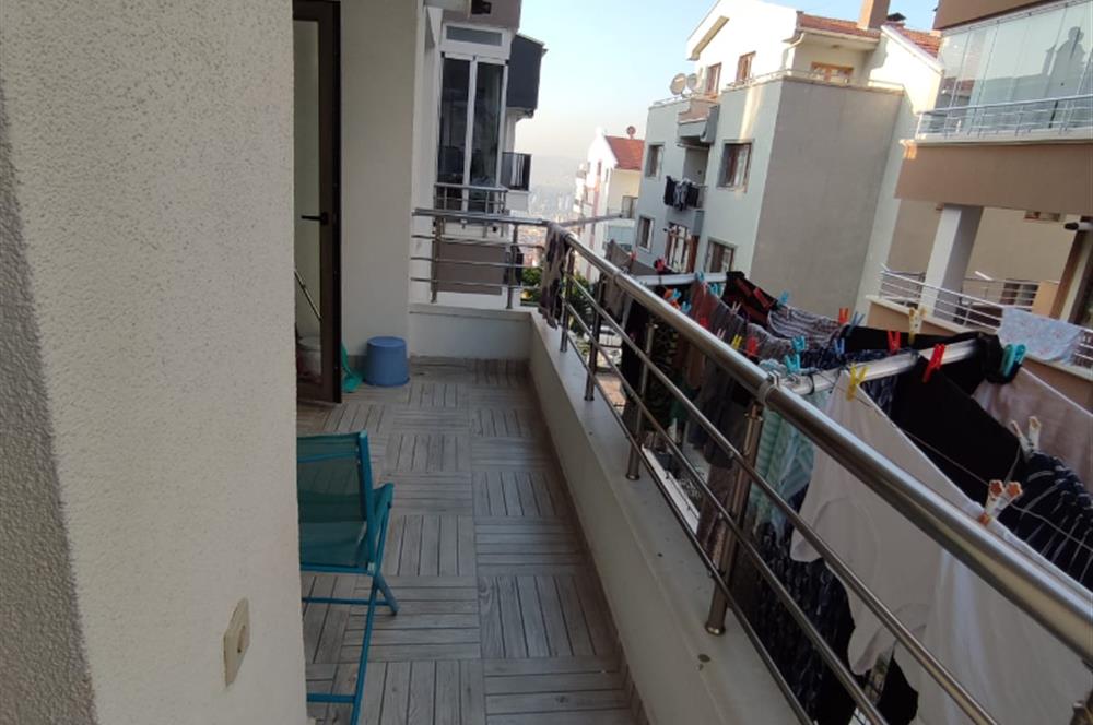 ÇANKAYA DİKMEN MALAZGİRT MAHALLESİNDE YAPILI 150m² SATILIK DAİRE