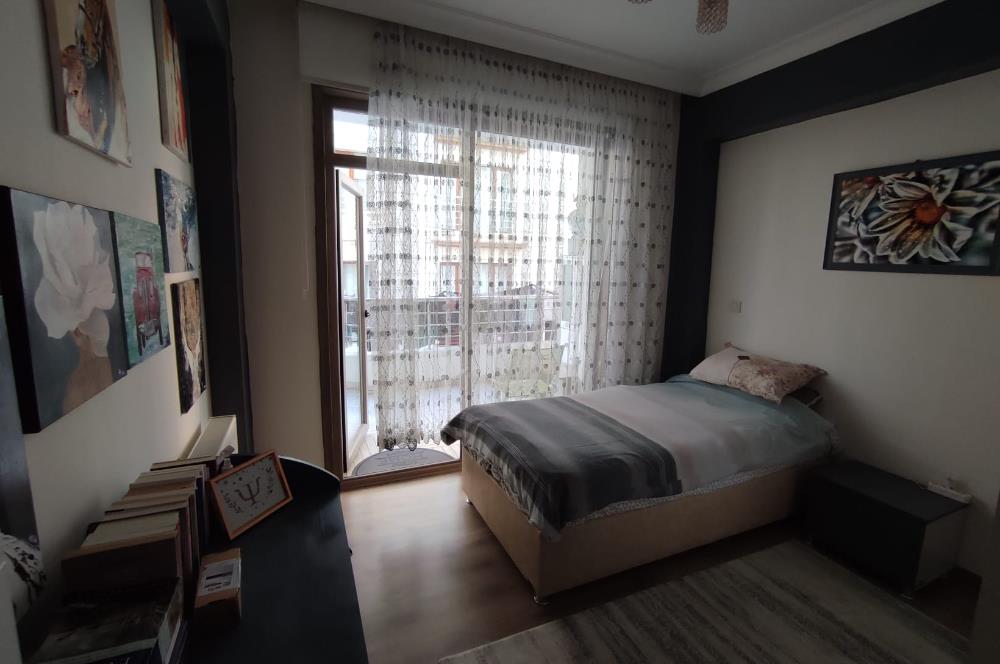 ÇANKAYA DİKMEN MALAZGİRT MAHALLESİNDE YAPILI 150m² SATILIK DAİRE