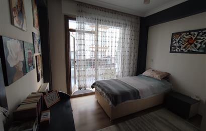 ÇANKAYA DİKMEN MALAZGİRT MAHALLESİNDE YAPILI 150m² SATILIK DAİRE
