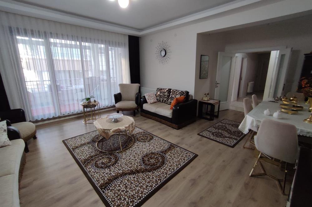 ÇANKAYA DİKMEN MALAZGİRT MAHALLESİNDE YAPILI 150m² SATILIK DAİRE