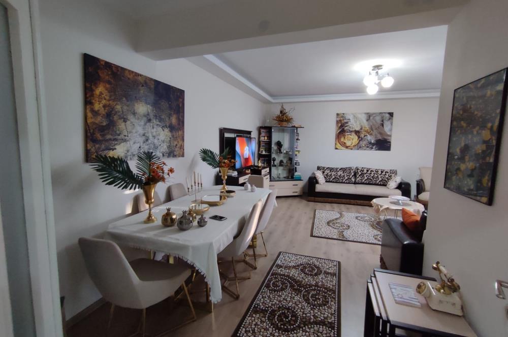 ÇANKAYA DİKMEN MALAZGİRT MAHALLESİNDE YAPILI 150m² SATILIK DAİRE