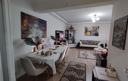 ÇANKAYA DİKMEN MALAZGİRT MAHALLESİNDE YAPILI 150m² SATILIK DAİRE