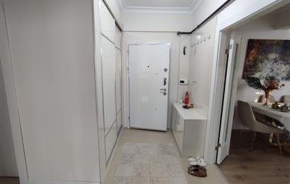 ÇANKAYA DİKMEN MALAZGİRT MAHALLESİNDE YAPILI 150m² SATILIK DAİRE