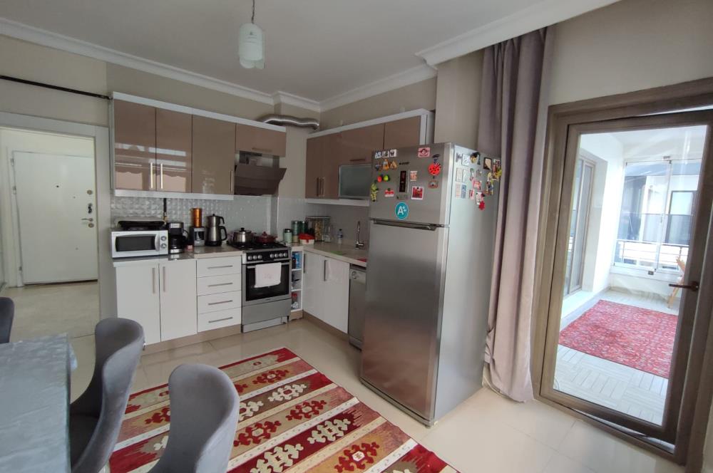 ÇANKAYA DİKMEN MALAZGİRT MAHALLESİNDE YAPILI 150m² SATILIK DAİRE