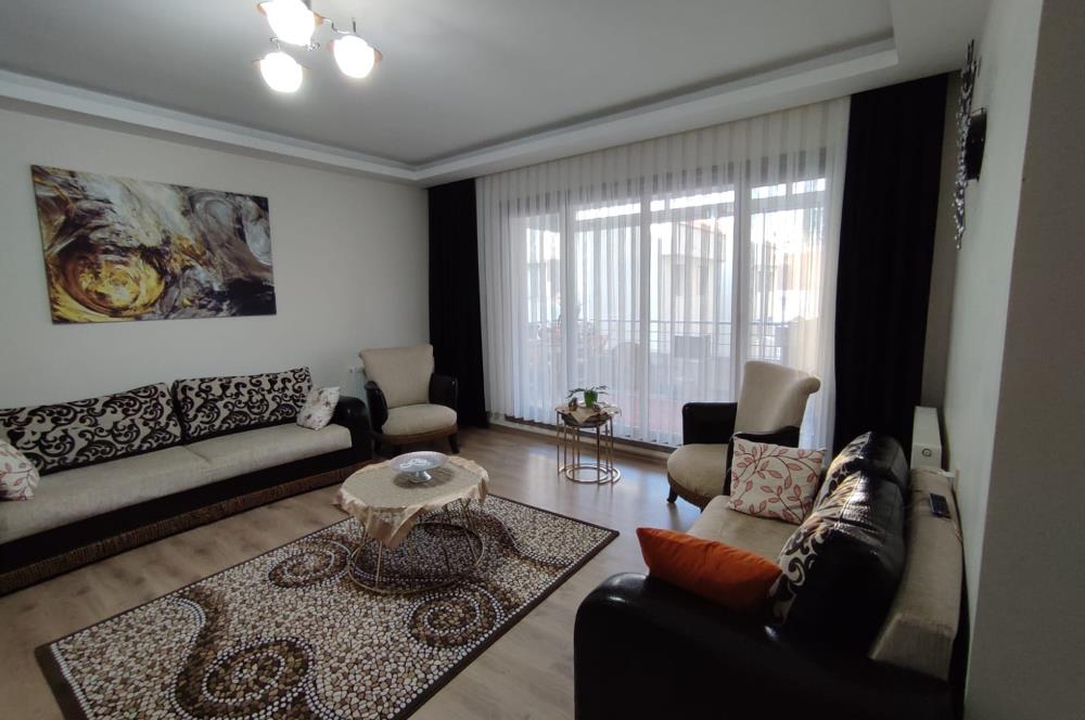 ÇANKAYA DİKMEN MALAZGİRT MAHALLESİNDE YAPILI 150m² SATILIK DAİRE