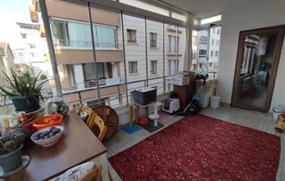 ÇANKAYA DİKMEN MALAZGİRT MAHALLESİNDE YAPILI 150m² SATILIK DAİRE