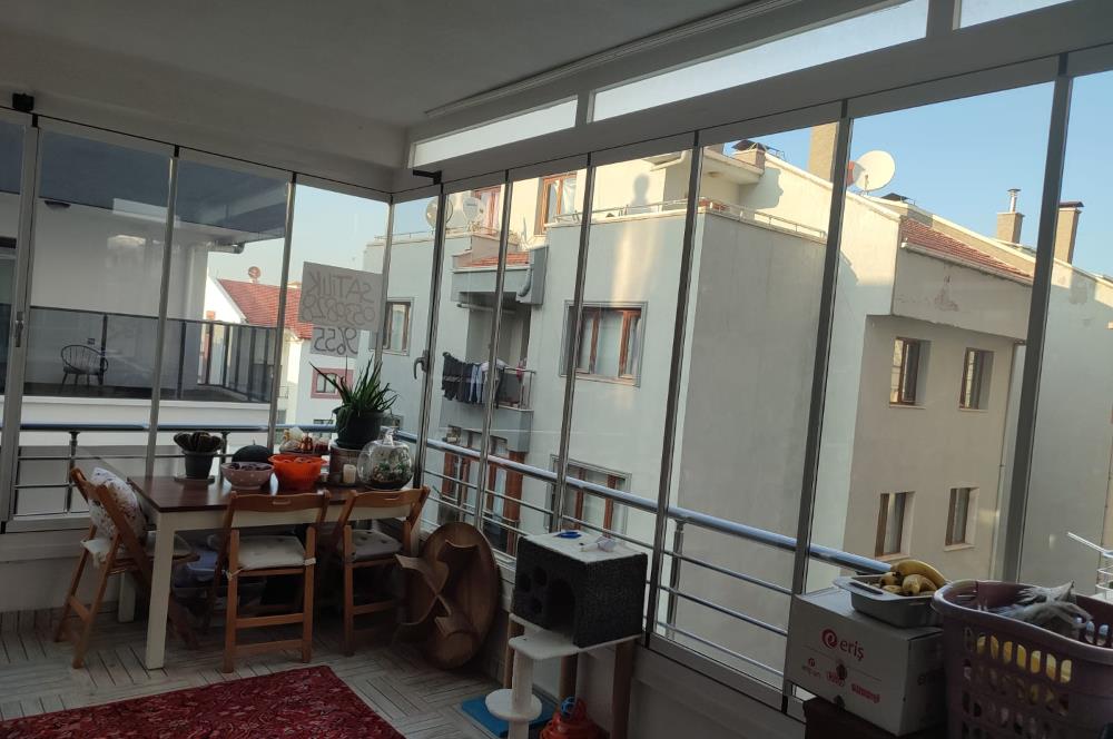 ÇANKAYA DİKMEN MALAZGİRT MAHALLESİNDE YAPILI 150m² SATILIK DAİRE