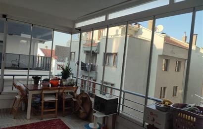 ÇANKAYA DİKMEN MALAZGİRT MAHALLESİNDE YAPILI 150m² SATILIK DAİRE