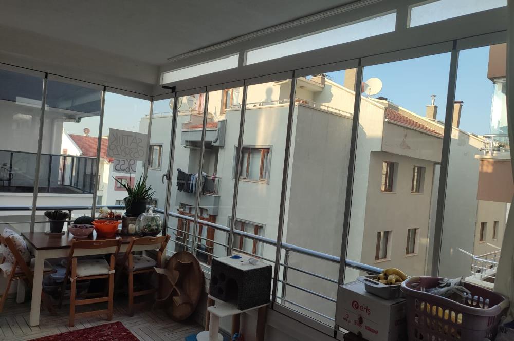ÇANKAYA DİKMEN MALAZGİRT MAHALLESİNDE YAPILI 150m² SATILIK DAİRE