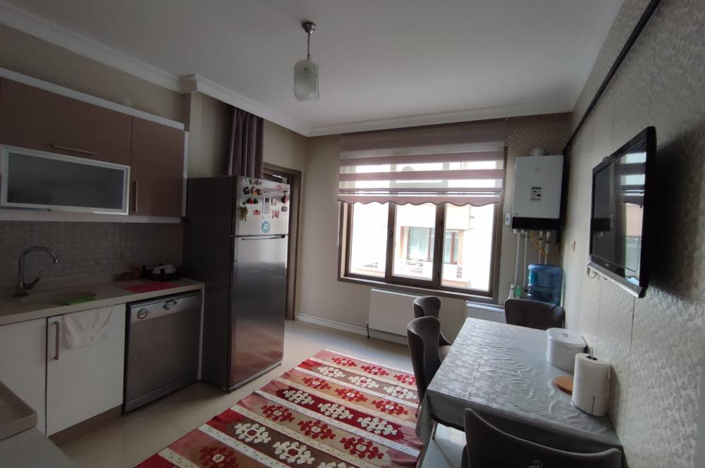 ÇANKAYA DİKMEN MALAZGİRT MAHALLESİNDE YAPILI 150m² SATILIK DAİRE