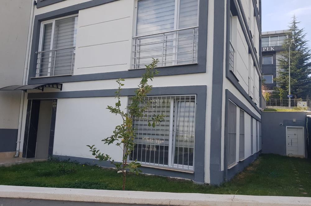 ÇANKAYA KONUTKENT MAH. EŞYALI FATURALAR DAHİL 1+1 KİRALIK DAİRE