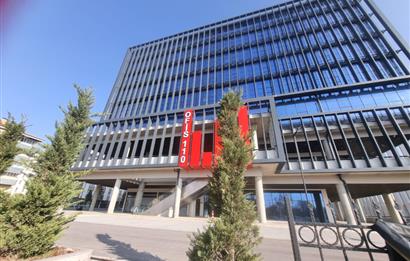 ANKARANIN MERKEZİ OFİS 110 PLAZADA 6.KATTA ACİL SATILIK İŞ YERİ