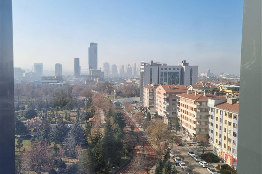 ANKARANIN MERKEZİ OFİS 110 PLAZADA 6.KATTA ACİL SATILIK İŞ YERİ