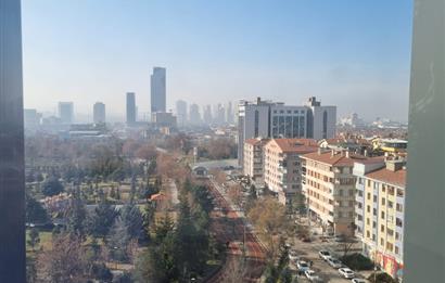 ANKARANIN MERKEZİ OFİS 110 PLAZADA 6.KATTA ACİL SATILIK İŞ YERİ