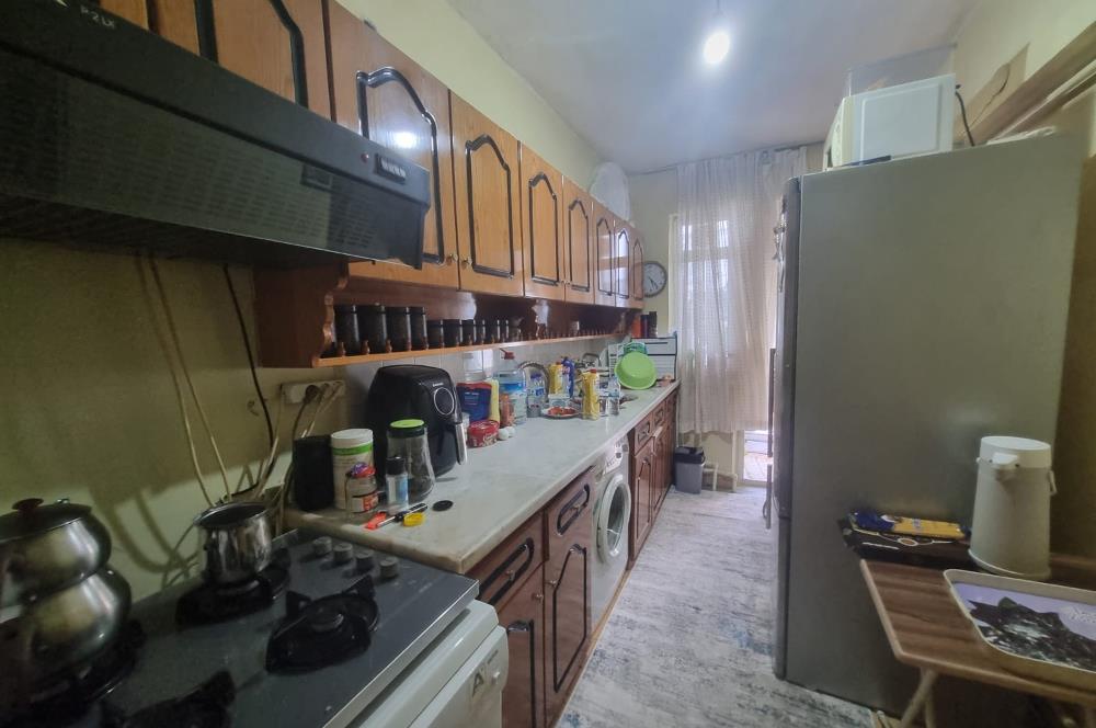 HARBİYE MAHALLESİ 3+1 SATILIK DAİRE