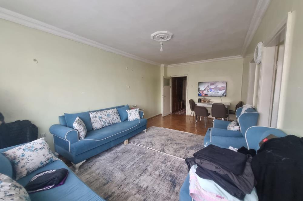 HARBİYE MAHALLESİ 3+1 SATILIK DAİRE