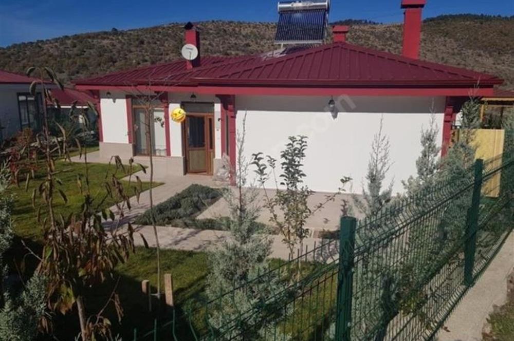 ÇAMLIDERE DOSTLAR SİTESİNDE SATILIK MÜSTAKİL EV