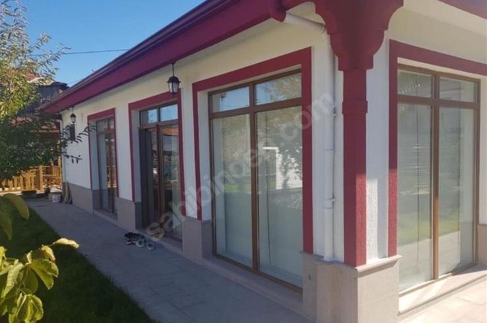 ÇAMLIDERE DOSTLAR SİTESİNDE SATILIK MÜSTAKİL EV