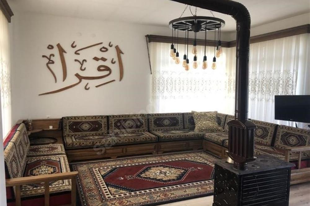 ÇAMLIDERE DOSTLAR SİTESİNDE SATILIK MÜSTAKİL EV