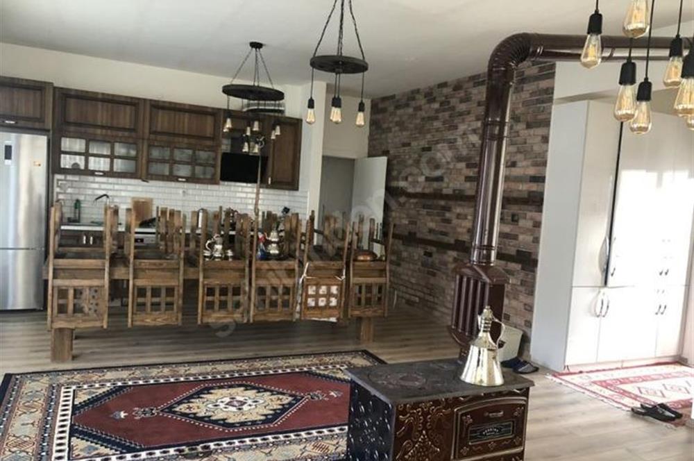 ÇAMLIDERE DOSTLAR SİTESİNDE SATILIK MÜSTAKİL EV