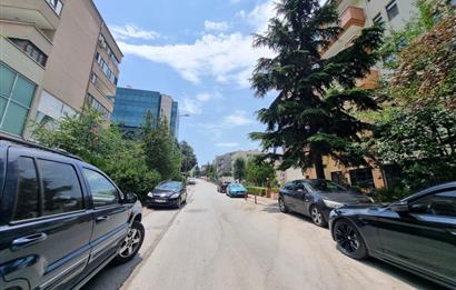 TURAN GÜNEŞ-HİLAL MAHALLESİNDE CADDE CEPHELİ 3+1 KİRALIK İŞ YERİ