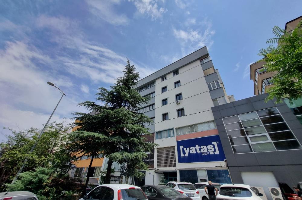 TURAN GÜNEŞ-HİLAL MAHALLESİNDE CADDE CEPHELİ 3+1 KİRALIK İŞ YERİ