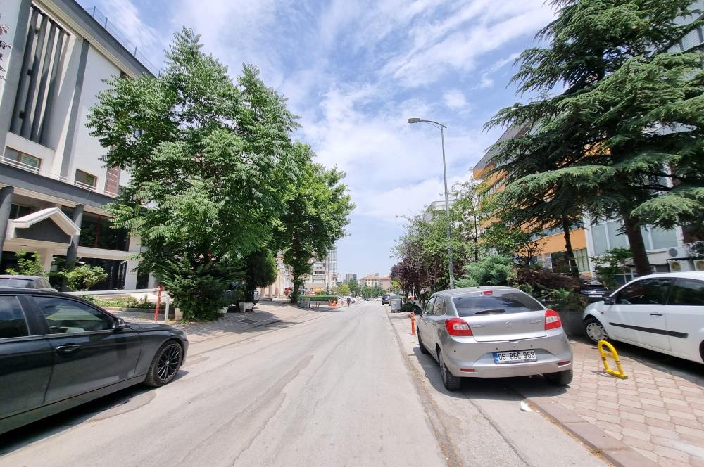 TURAN GÜNEŞ-HİLAL MAHALLESİNDE CADDE CEPHELİ 3+1 KİRALIK İŞ YERİ