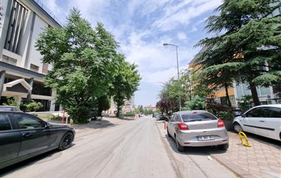 TURAN GÜNEŞ-HİLAL MAHALLESİNDE CADDE CEPHELİ 3+1 KİRALIK İŞ YERİ
